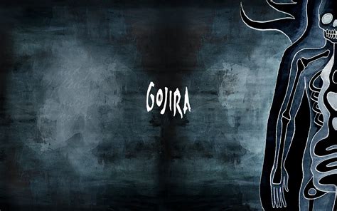  Where Shadows Dance: A Symphony of Darkness and Fury Unleashed by Gojira