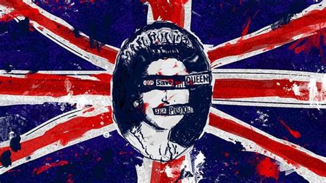  God Save the Queen, un himno punk con furia desatada contra la monarquía