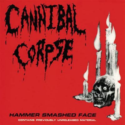 Hammer Smashed Face – Una obra maestra brutal y conmovedora del Death Metal