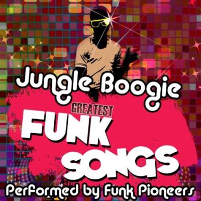  “Jungle Boogie” – Una Sinfonía Funk que Te Hará Bailar con una Sonrisa Incontenible