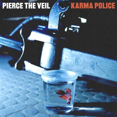  Karma Police - Un himno melancólico que destila una intensidad emocional en crescendo