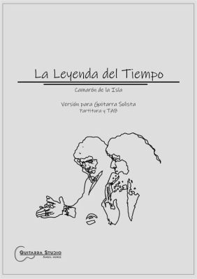  La Leyenda del Tiempo - Una obra que evoca la melancolía con el fervor flamenco