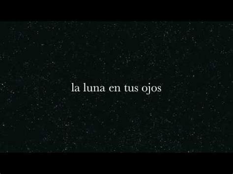 La Luna en Tu Pelo  un himno etéreo con una melodía melancólica que te transportará a un mundo onírico.