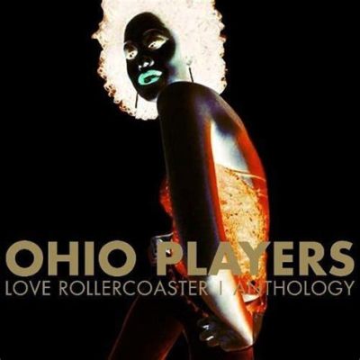 Love Rollercoaster  Una Fusión Explosiva de Funk, Soul y Ritmos Contagiosos para Mover el Cuerpo