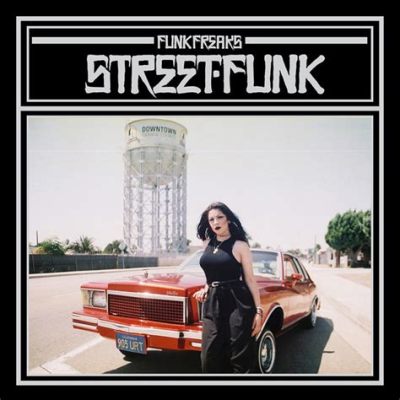 Super Freak – Una explosión funk que fusiona ritmos endiablados con un toque seductor irreprestible.